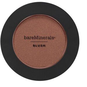 bareMinerals Gen Nude Powder Blush But First Coffee 0.21 oz New no Box
